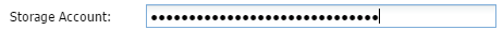 1. Enter Storage Account