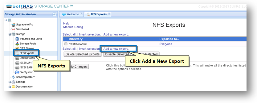 Serve NFS and CIFS from your VMware Virtual SAN