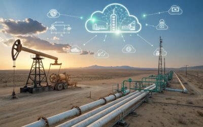 Energy Vertical: Solving Data Challenges with High-Performance Cloud Storage